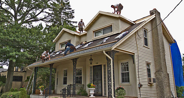Heating Cable for Roof Installation in Fifth Ward, LA